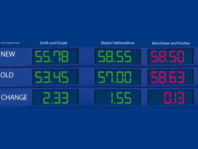 cng prices rise for sindh and punjab