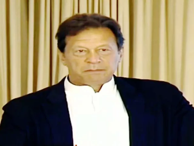 prime minister imran khan addressing a ceremony in islamabad after witnessing an agreement signed between khyber pakhtunkhwa k p government and world bank for eco tourism screengrab prime minister imran khan addressing a ceremony in islamabad after witnessing an agreement signed between khyber pakhtunkhwa k p government and world bank for eco tourism screengrab