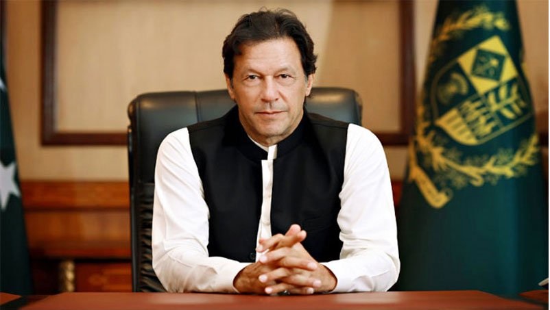 pm imran khan photo file