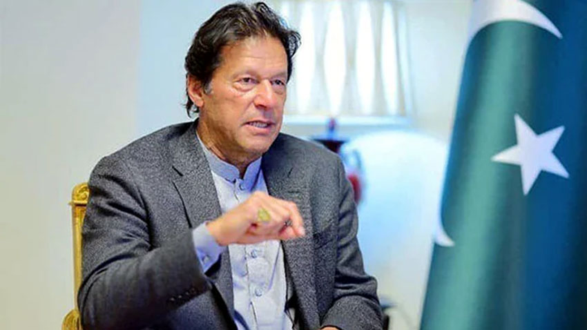 prime minister imran khan photo radio pakistan