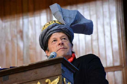 pm imran assures development funds for tribal districts