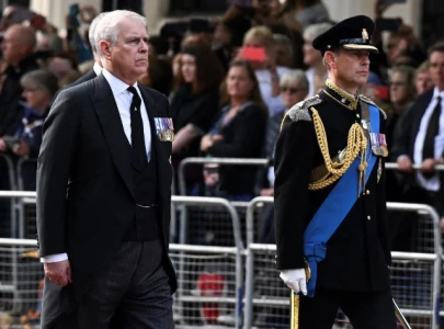 disgraced prince andrew back in the spotlight but still out in the cold