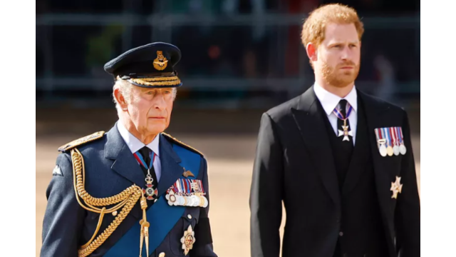 king charles is unforgiving and harry is unapologetic king charles is unforgiving and harry is unapologetic