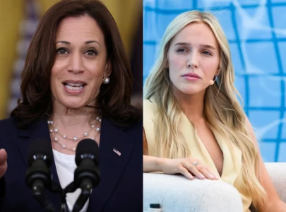 kamala harris faces backlash over podcast rumors amid hurricane helene recovery efforts