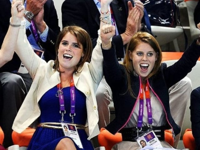 courtesy princesseugenie on instagram