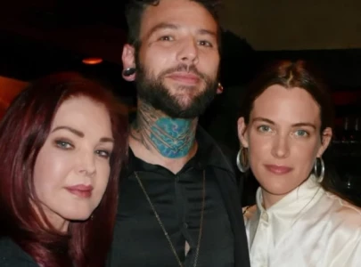 priscilla presley celebrates 79th birthday with granddaughter riley keough and family