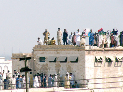 post riot 400 hyd prisoners sent to jails across sindh post riot 400 hyd prisoners sent to jails across sindh