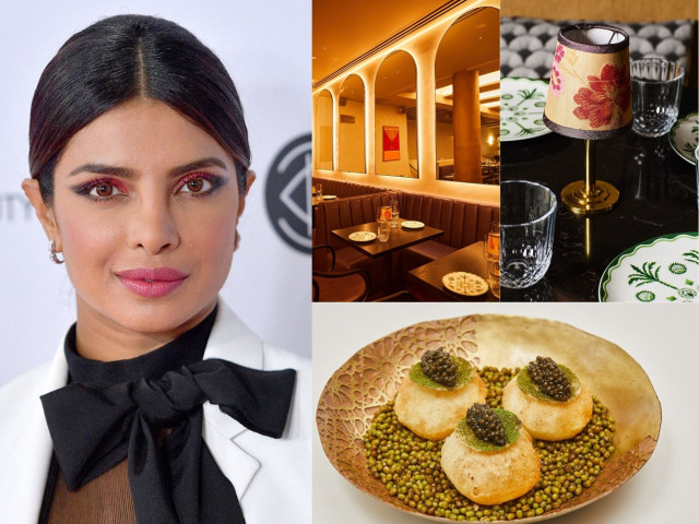 tequila gol gappas to aged cheddar dosa inside priyanka s new eatery in ny