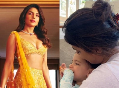 priyanka chopra says daughter malti is all i needed after hectic travel schedule priyanka chopra says daughter malti is all i needed after hectic travel schedule