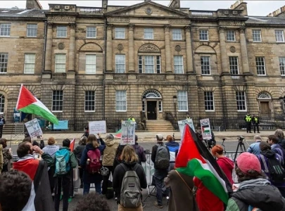 scotland cuts off meetings with israel until gaza conflict shows peace progress