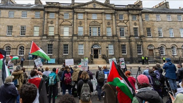 scotland cuts off meetings with israel until gaza conflict shows peace progress scotland cuts off meetings with israel until gaza conflict shows peace progress