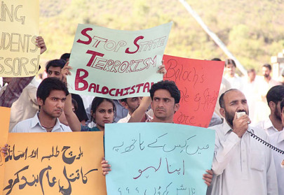 ethnic conflict students protest brutal killing of baloch professor ethnic conflict students protest brutal killing of baloch professor