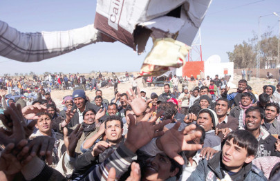 stranded in libya pakistani mission yet to secure landing rights