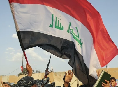 pro iran protesters storm office linked to saudi tv in iraq pro iran protesters storm office linked to saudi tv in iraq