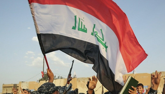 pro iran protesters storm office linked to saudi tv in iraq pro iran protesters storm office linked to saudi tv in iraq