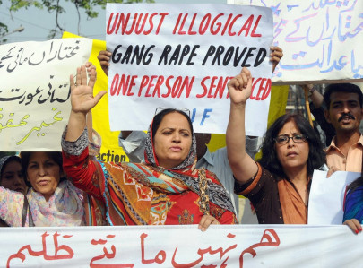 mai supporters decry setback to women rights