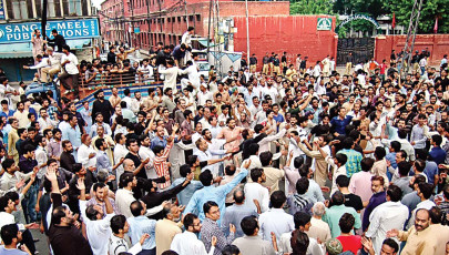 protests continue as city shuts in mourning protests continue as city shuts in mourning