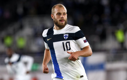 finland hope for a pukki party at euro debut finland hope for a pukki party at euro debut