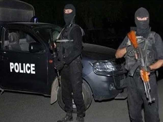 security officials stand guard at a site photo express file security officials stand guard at a site photo express file