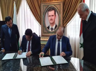 syria eyes academic bond syria eyes academic bond