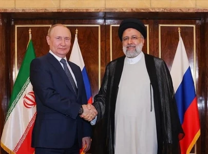 russian iranian presidents discuss situation in azerbaijan s karabakh region