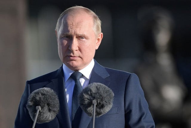 west wants to destroy russia putin orders partial mobilisation west wants to destroy russia putin orders partial mobilisation