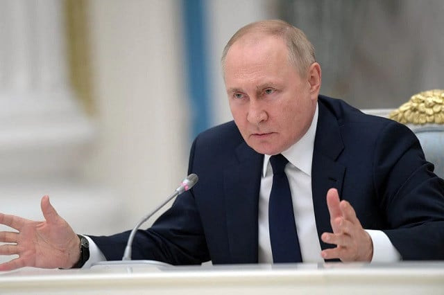 putin says russia just starting in ukraine peace talks will get harder with time putin says russia just starting in ukraine peace talks will get harder with time