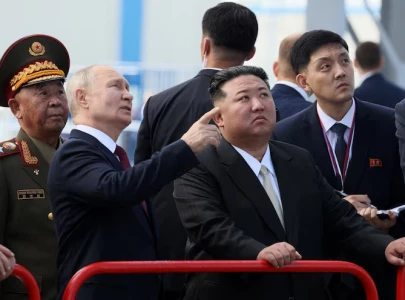 putin pledges support for north korea against us putin pledges support for north korea against us