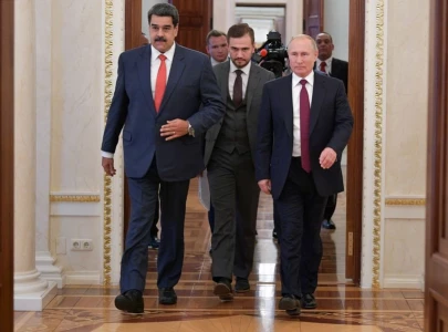 russia receives venezuela s strong support