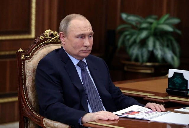 putin believes doubling down will improve ukraine war outcome cia director says putin believes doubling down will improve ukraine war outcome cia director says