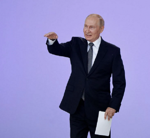 russian president vladimir putin attends a ceremony opening the international military technical forum army 2022 at patriot congress and exhibition centre in the moscow region russia august 15 2022 photo reuters russian president vladimir putin attends a ceremony opening the international military technical forum army 2022 at patriot congress and exhibition centre in the moscow region russia august 15 2022 photo reuters
