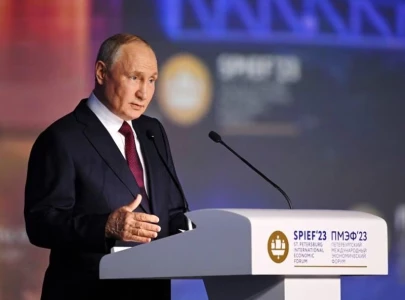 putin says russia positions nuclear bombs in belarus as warning to west