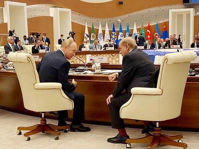 shehbaz accepts invite for moscow beijing visits shehbaz accepts invite for moscow beijing visits