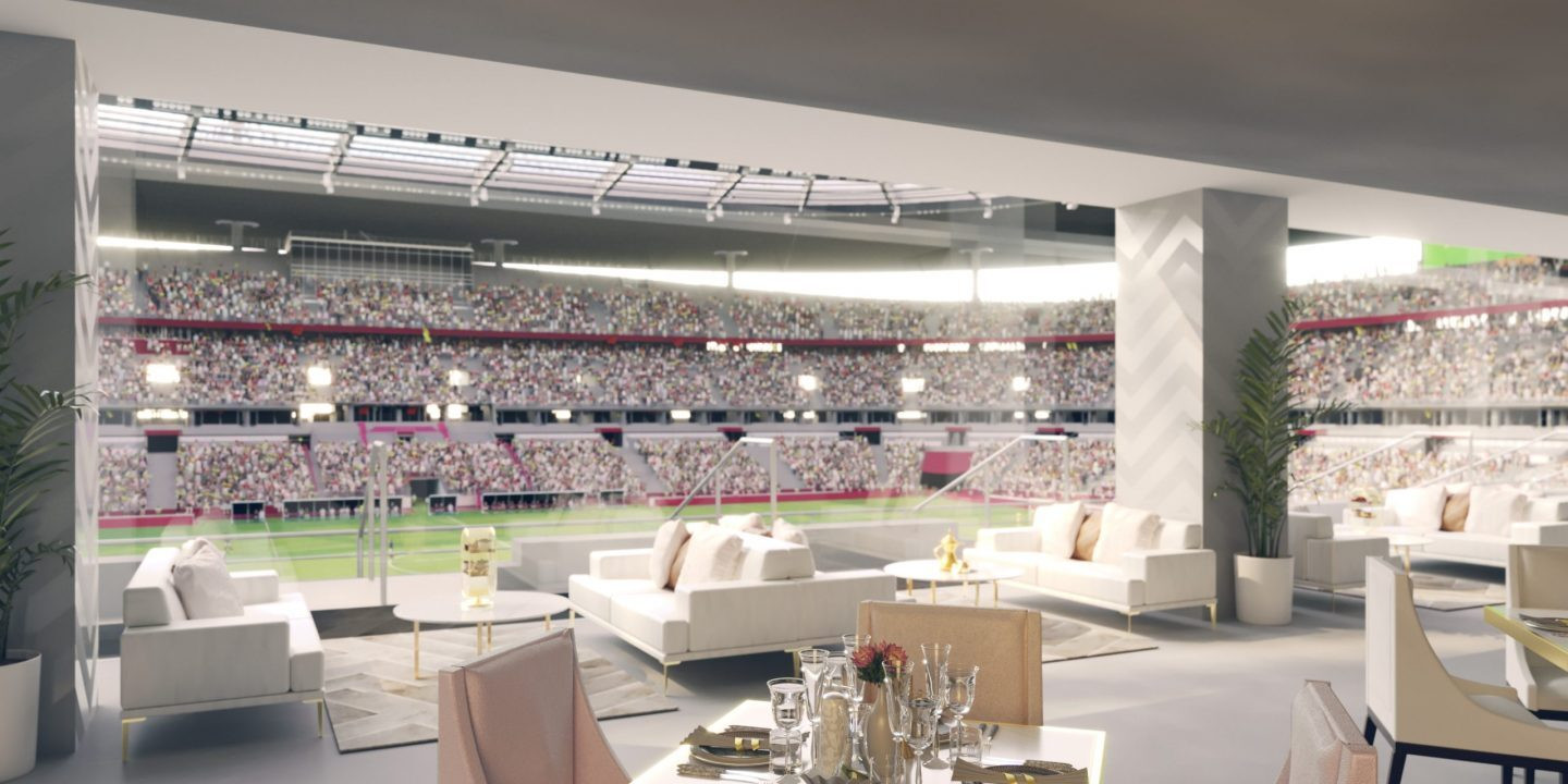 Photo of ‘Qatar World Cup will be most luxurious yet’