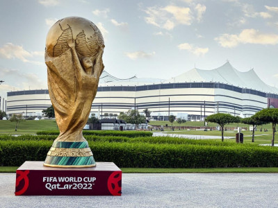 qatar world cup just one week away qatar world cup just one week away