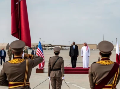 us reaches deal to extend military presence at qatar base source us reaches deal to extend military presence at qatar base source