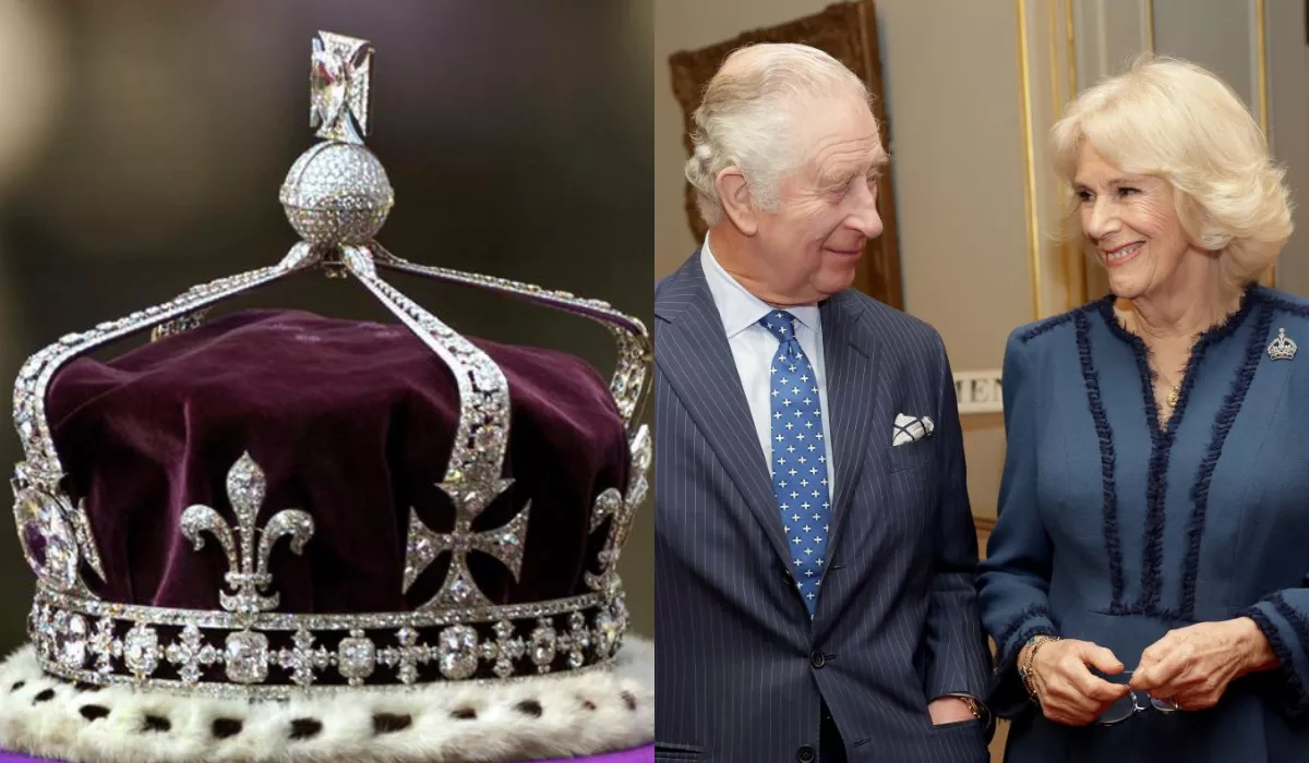 camilla queen consort will not wear koh i noor diamond at charles coronation tomorrow camilla queen consort will not wear koh i noor diamond at charles coronation tomorrow