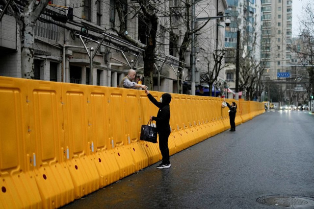 shanghai aims for return to normal life from june 1 shanghai aims for return to normal life from june 1