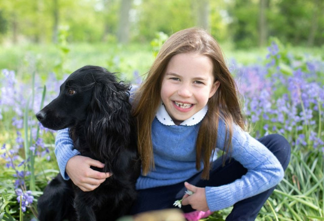 british royals mark seventh birthday of princess charlotte with new photos british royals mark seventh birthday of princess charlotte with new photos