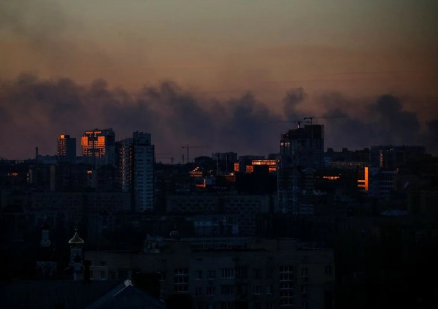smoke rises after shelling near kyiv ukraine march 11 2022 photo reuters smoke rises after shelling near kyiv ukraine march 11 2022 photo reuters