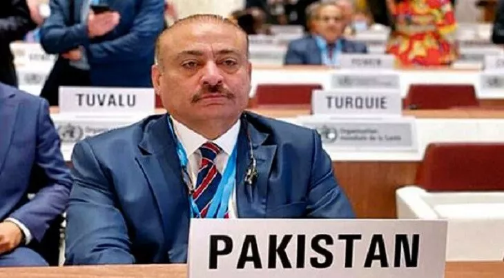 health minister qadir patel photo app health minister qadir patel photo app