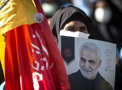 iran highlights us hypocrisy on gen soleimani s 3rd death anniversary
