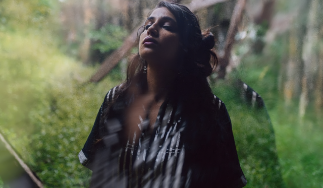 sheherazaad explores displacement reclamation in upcoming lp qasr produced by arooj aftab