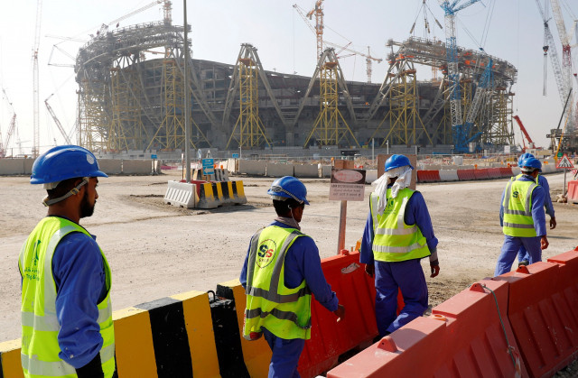 high stakes for qatar as fifa world cup begins high stakes for qatar as fifa world cup begins