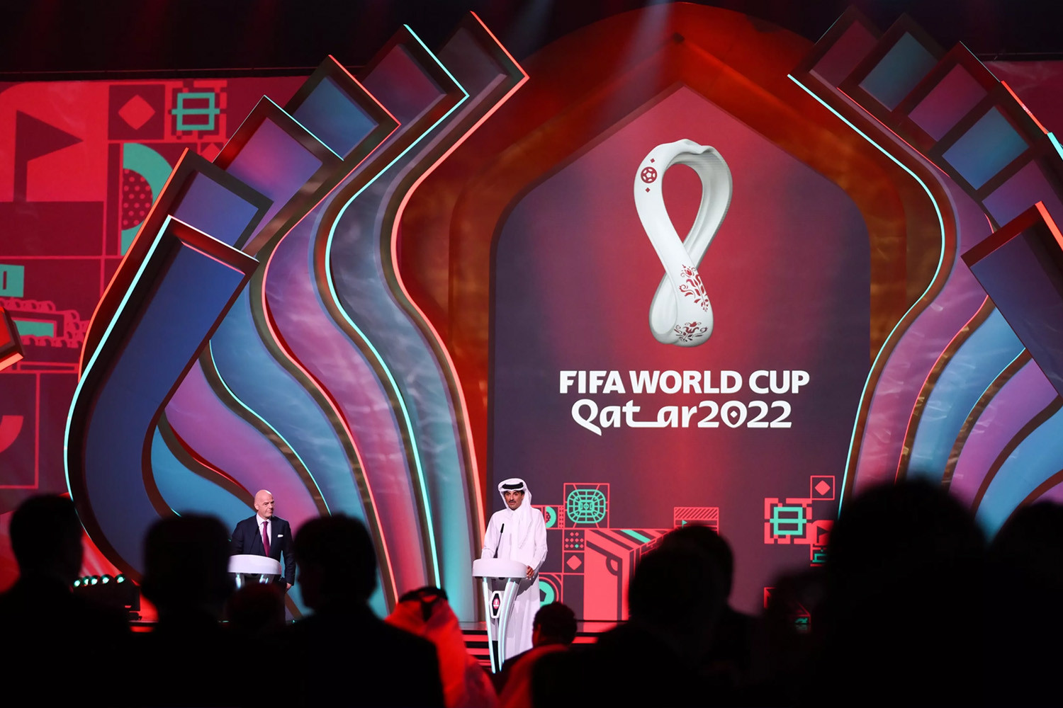 Qatar minister accuses Germany of 'double standards' in World Cup criticism
