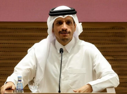 qatar pm sees some progress on gaza truce qatar pm sees some progress on gaza truce
