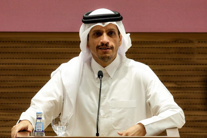 qatar prime minister sheikh mohammed bin abdulrahman bin jassim al thani