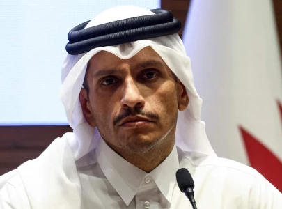 israel hamas must show good faith qatar