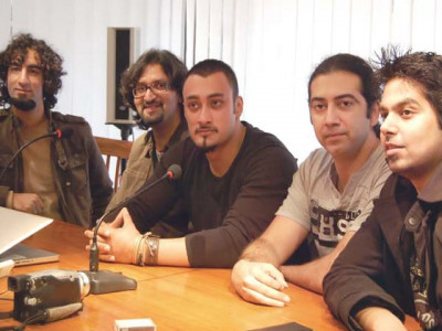 our titans of rock music