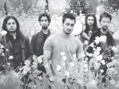 qayaas to launch next album in english qayaas to launch next album in english
